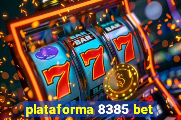 plataforma 8385 bet